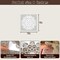 Mandala & Diwali Rangoli Stencils Set – Reusable PET Painting Templates (4", 6", 12") for DIY Crafts on Walls, Wood, Fabric, Furniture, Floors, Tiles, Rocks & Home Decor